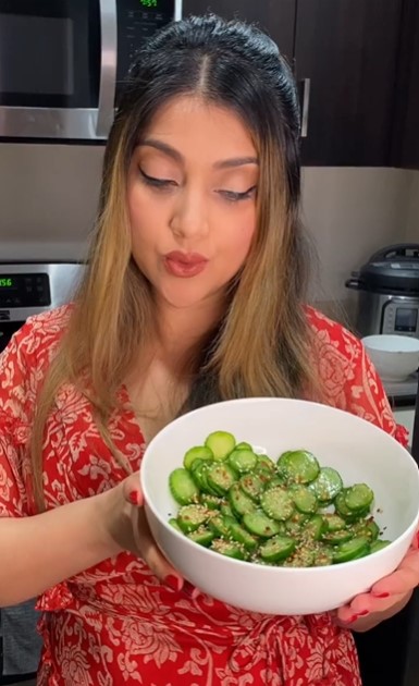 10 Inspirasi menu sayur ala Sarah Azhari, lezat dan nggak bikin bosan