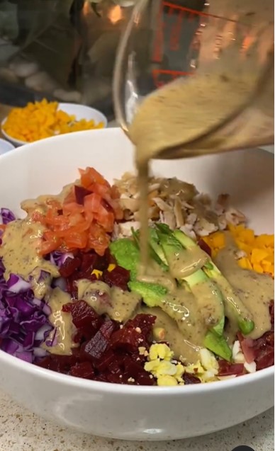 10 Inspirasi menu sayur ala Sarah Azhari, lezat dan nggak bikin bosan