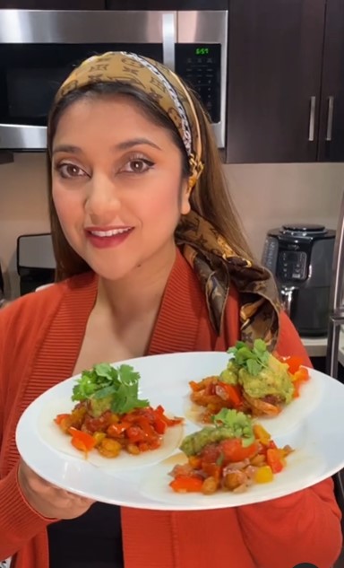 10 Inspirasi menu sayur ala Sarah Azhari, lezat dan nggak bikin bosan