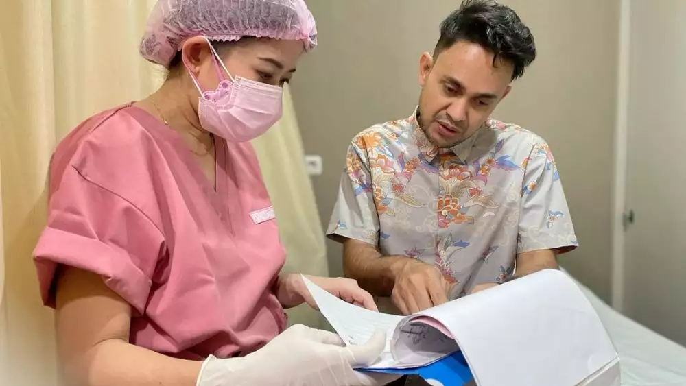 10 Pola makan Ramzi, bikin tubuh bugar dan berat badan turun 15 kg