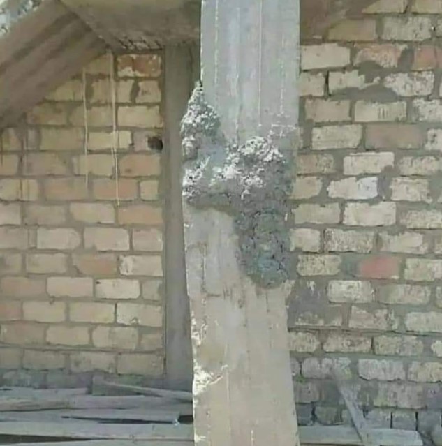 desain bangunan ada yang salah © berbagai sumber