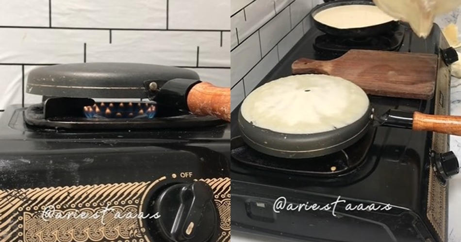 Trik membuat kulit risol agar teksturnya mulus tak berpori, antigagal