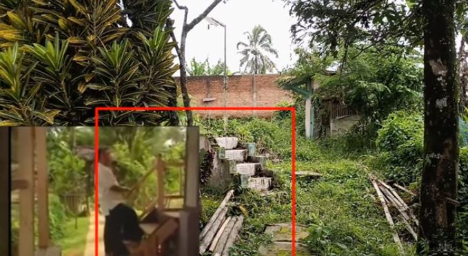 Sempat renovasi, 11 foto rumah syuting Keluarga Cemara kini dibongkar