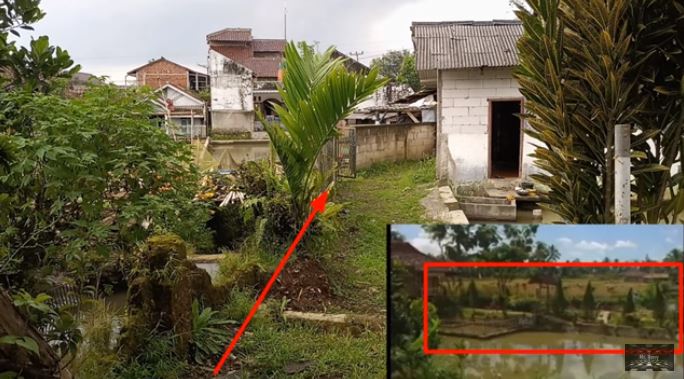 foto rumah syuting Keluarga Cemara © 2022 You Tube  foto rumah syuting Keluarga Cemara © 2022 You Tube