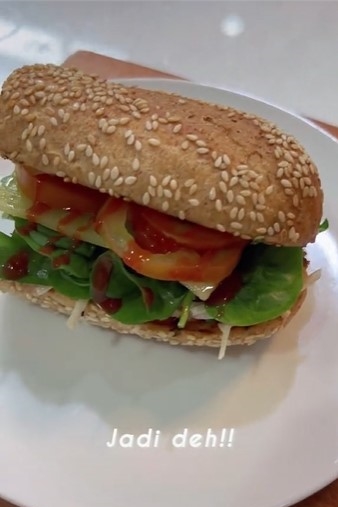 10 Kreasi menu sarapan Olivia MasterChef buat diet, lezat dan nggak hambar