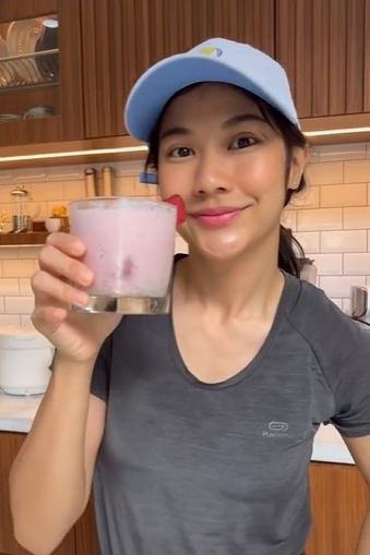 10 Kreasi menu sarapan Olivia MasterChef buat diet, lezat dan nggak hambar