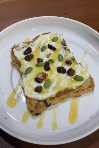 10 Kreasi menu sarapan Olivia MasterChef buat diet, lezat dan nggak hambar