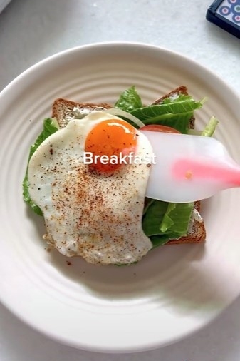 10 Kreasi menu sarapan Olivia MasterChef buat diet, lezat dan nggak hambar