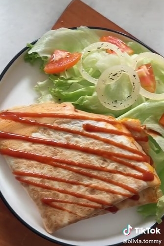 10 Kreasi menu sarapan Olivia MasterChef buat diet, lezat dan nggak hambar