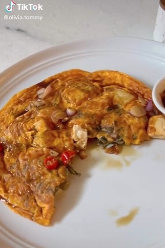 10 Kreasi menu sarapan Olivia MasterChef buat diet, lezat dan nggak hambar