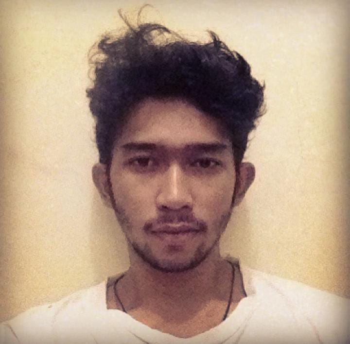 Transformasi Alfie Alfandy istimewa