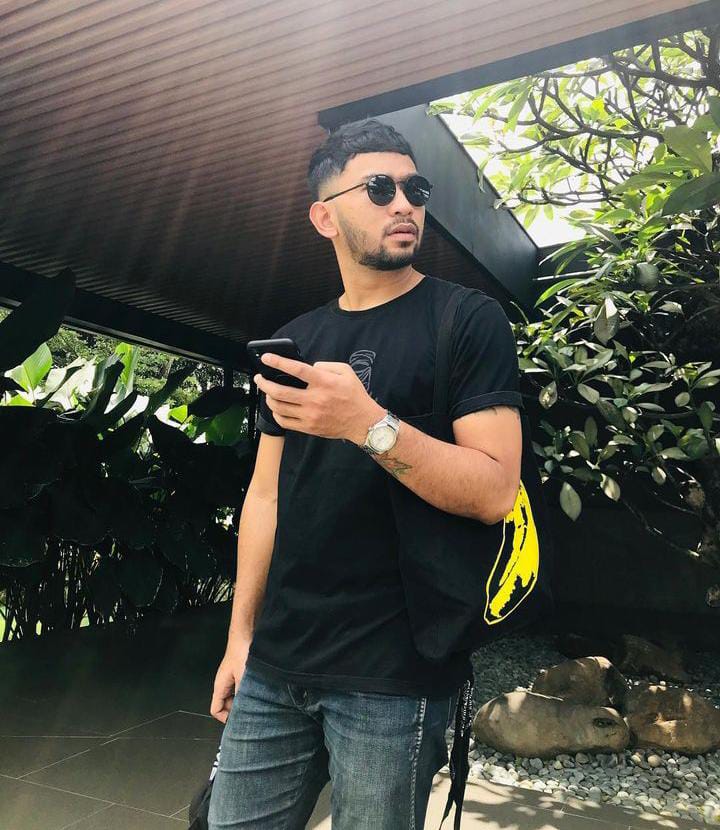 Transformasi Alfie Alfandy istimewa