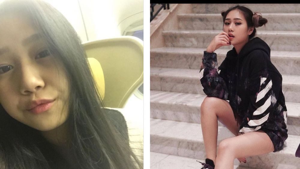 Beda penampilan Sisca Kohl istimewa Beda penampilan Sisca Kohl istimewa