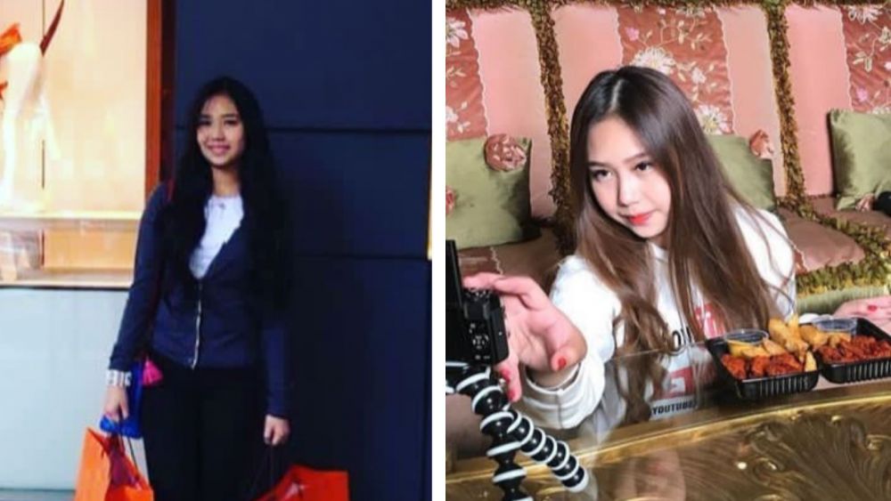 Beda penampilan Sisca Kohl istimewa Beda penampilan Sisca Kohl istimewa