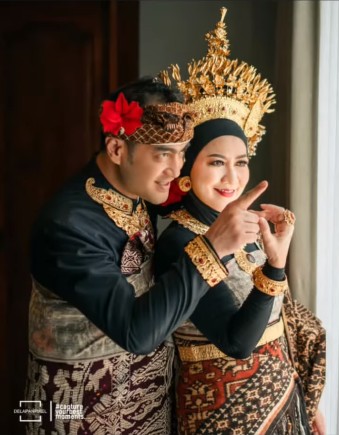 prewedding pasang seleb di pernikahan kedua © Instagram prewedding pasang seleb di pernikahan kedua © Instagram