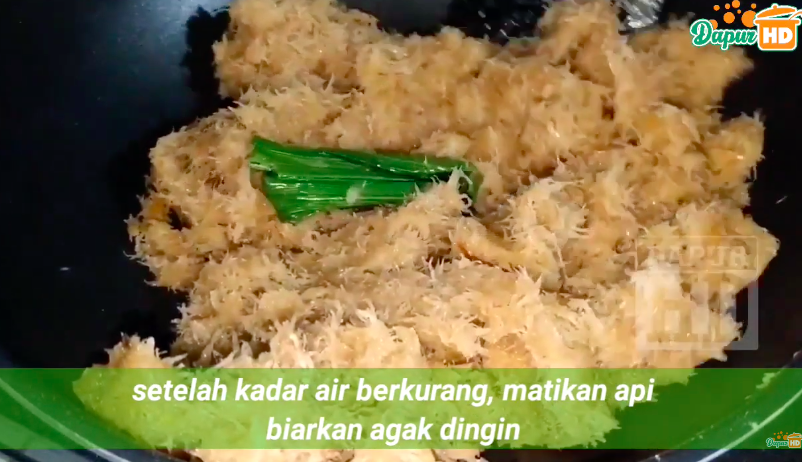 9 Cara bikin kue bugis, enak, lembut, dan antialot meski sudah dingin