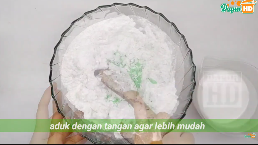 9 Cara bikin kue bugis, enak, lembut, dan antialot meski sudah dingin