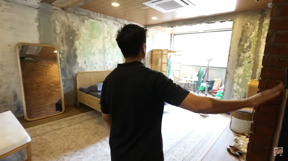 penampakan kantor baru baim wong © berbagai sumber penampakan kantor baru baim wong © berbagai sumber