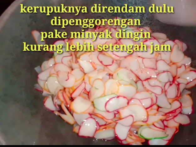 Cocok jadi ide jualan, simak cara membuat seblak kering biar teksturnya renyah
