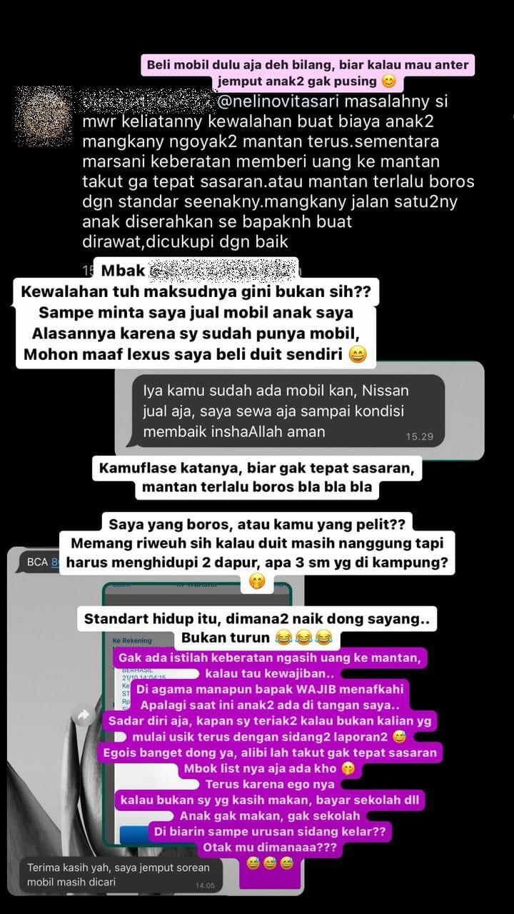 mawar afi bongkar permintaan suami © instagram mawar afi bongkar permintaan suami © instagram