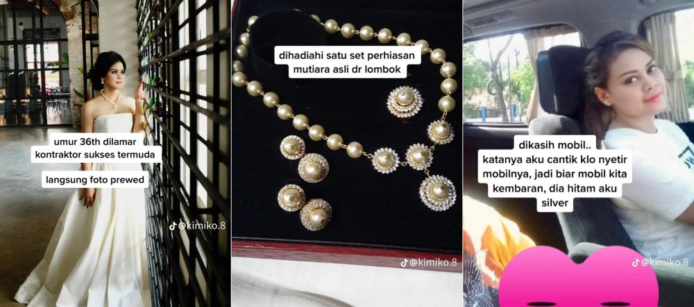 batal nikah 3 kali © TikTok batal nikah 3 kali © TikTok