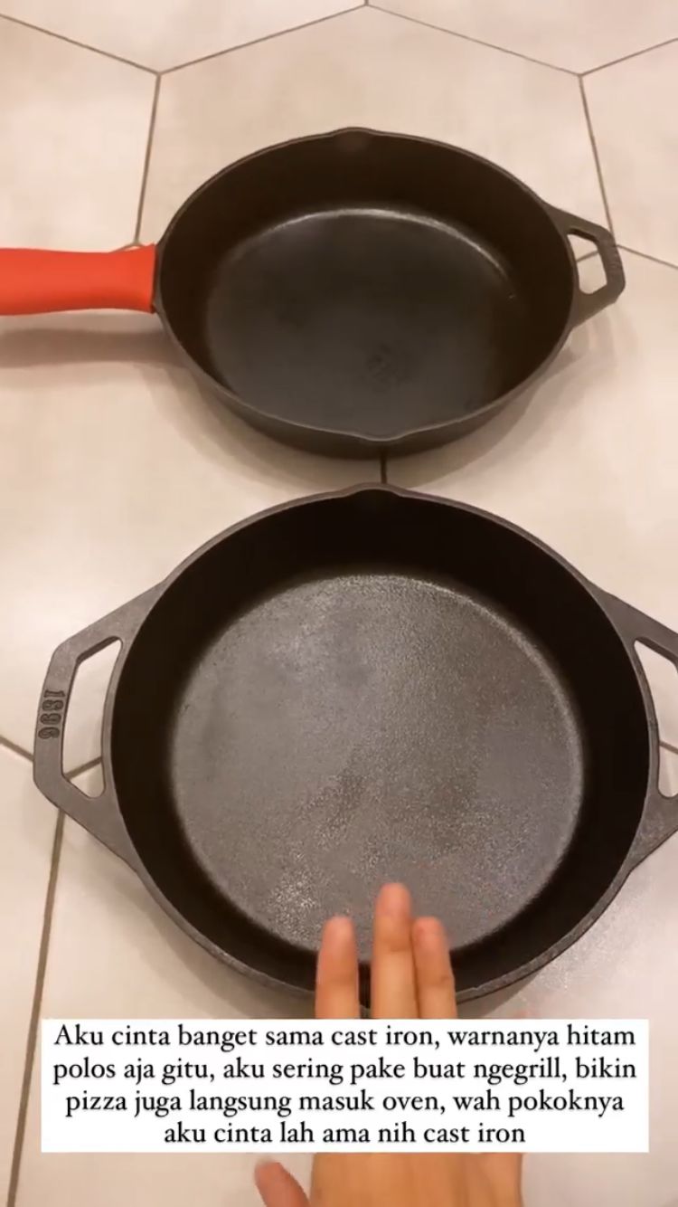 10 Alat dapur Enno Lerian, bikin masak lebih mudah dan hemat waktu