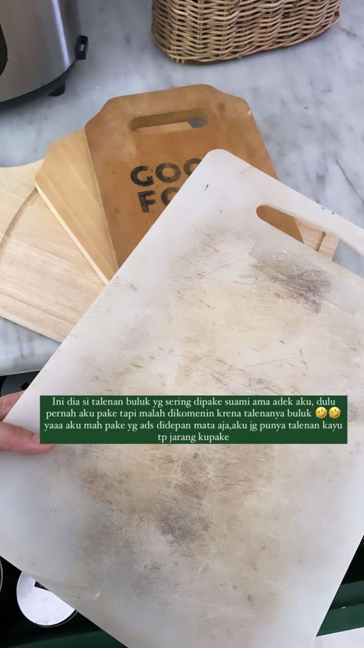 10 Alat dapur Enno Lerian, bikin masak lebih mudah dan hemat waktu