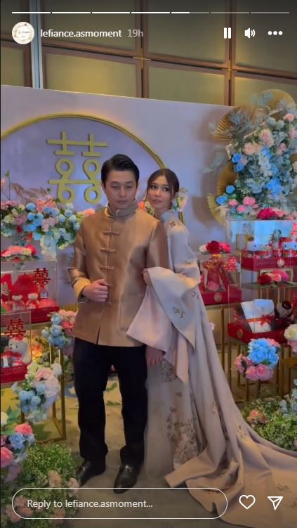 Jessica Veranda eks JKT48 gelar prosesi sangjit © 2022 berbagai sumber Jessica Veranda eks JKT48 gelar prosesi sangjit © 2022 berbagai sumber