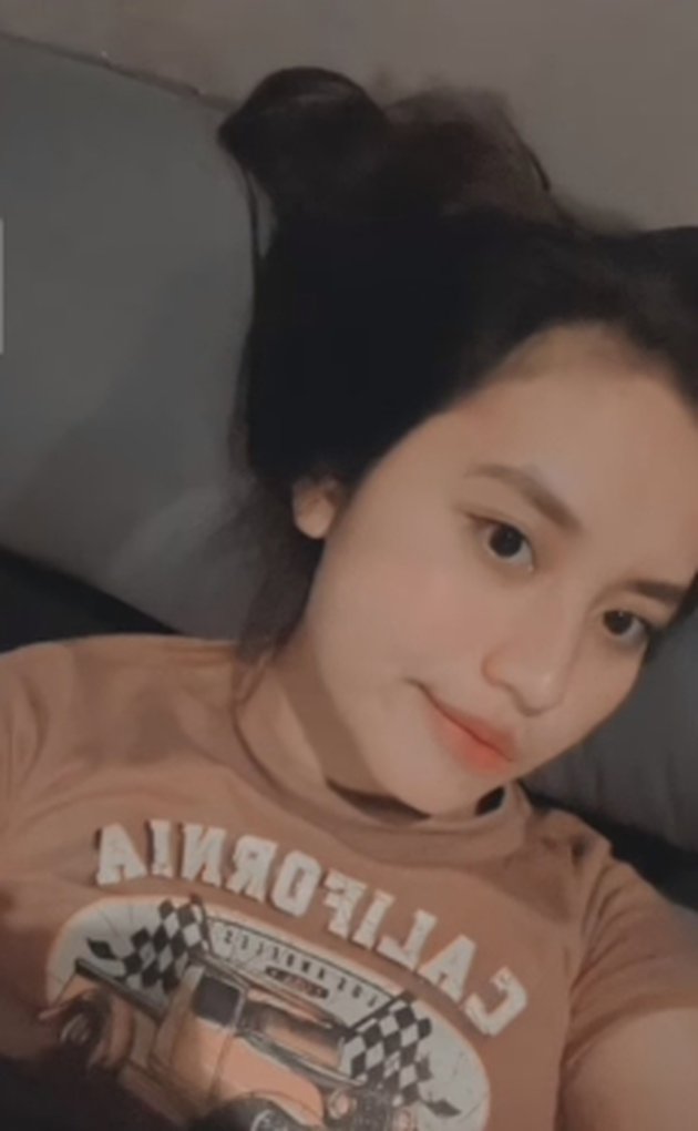 potret terbaru eks babysitter mawar afi © twitter potret terbaru eks babysitter mawar afi © twitter