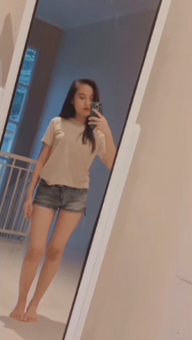 potret terbaru eks babysitter mawar afi © twitter potret terbaru eks babysitter mawar afi © twitter