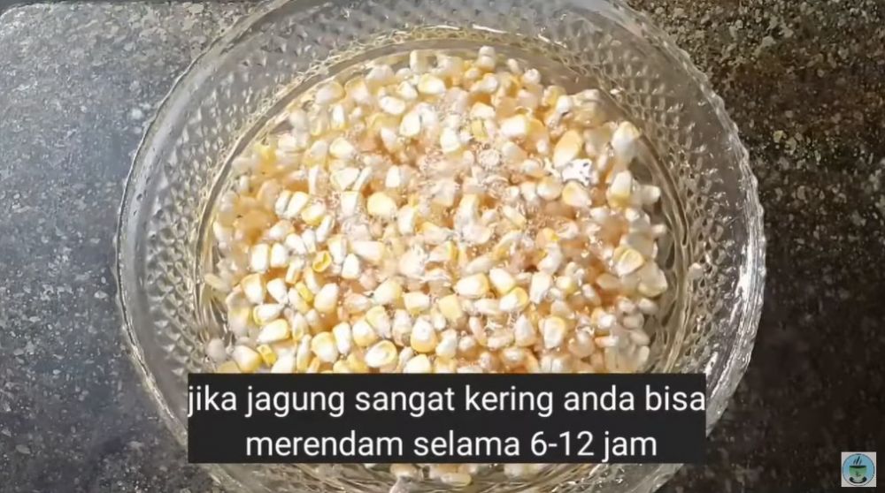 Tak perlu pengawet, ini 9 cara membuat tepung maizena homemade yang awet hingga 5 bulan