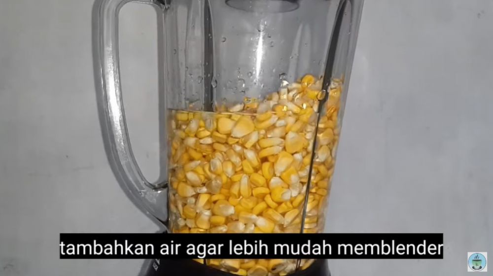 Tak perlu pengawet, ini 9 cara membuat tepung maizena homemade yang awet hingga 5 bulan