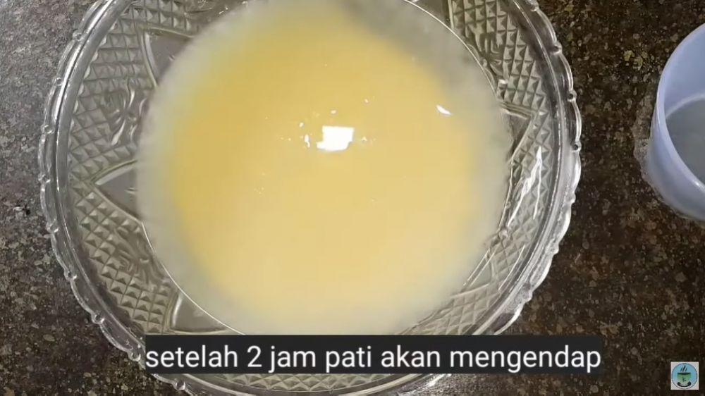 Tak perlu pengawet, ini 9 cara membuat tepung maizena homemade yang awet hingga 5 bulan