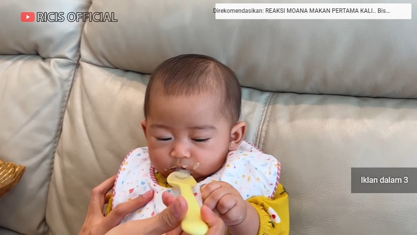 9 Menu MPASI Ria Ricis, bantu naikkan berat badan anak