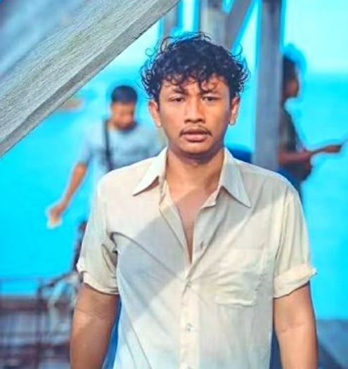 potret perubahannya Erick Estrada  © 2022 berbagai sumber