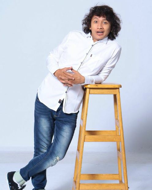 potret perubahannya Erick Estrada  © 2022 berbagai sumber