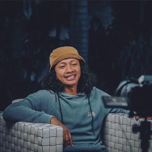 potret perubahannya Erick Estrada  © 2022 berbagai sumber