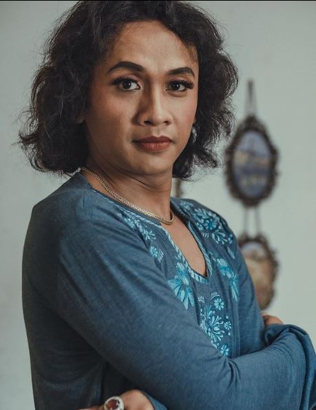 potret perubahannya Erick Estrada  © 2022 berbagai sumber