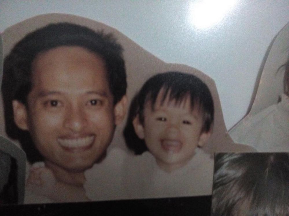 transformasi Acha Septriasa © berbagai sumber