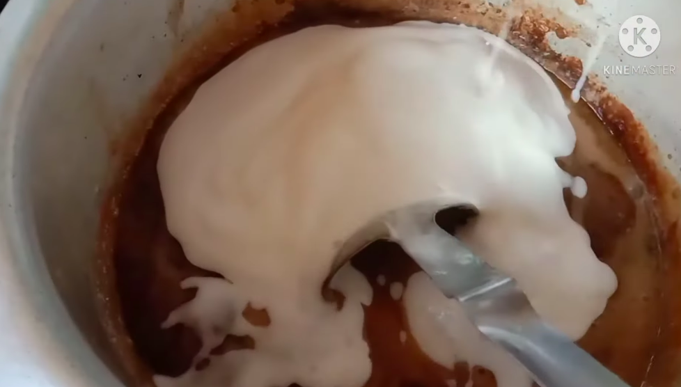 Jangan langsung dibuang, ini trik mudah melembutkan dodol yang keras