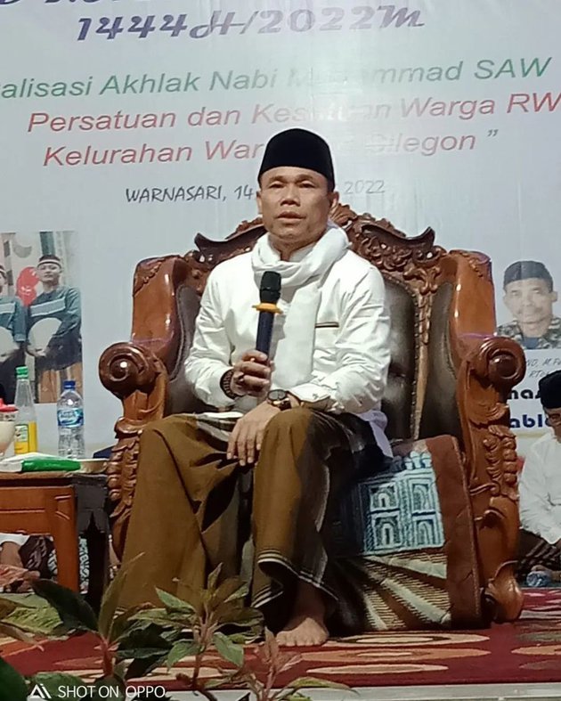 Potret terbaru Akri Berbagai sumber