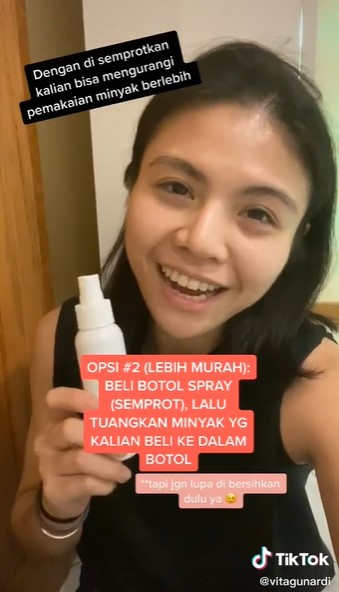 Trik jitu mengurangi penggunaan minyak untuk masak, jadi lebih hemat dan sehat