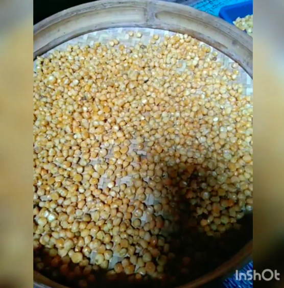 Trik bikin marning jagung yang enak, renyah dan tidak keras saat dimakan
