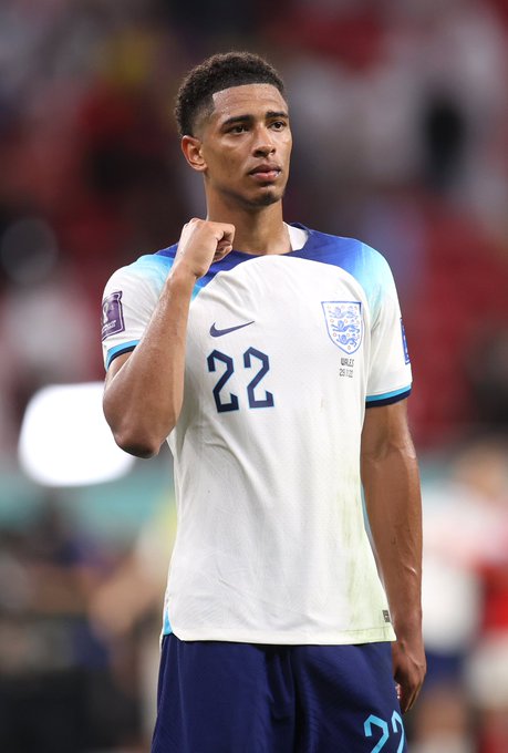 5 Pemain muda Inggris paling bersinar di Piala Dunia, Jude Bellingham motor serangan di Qatar