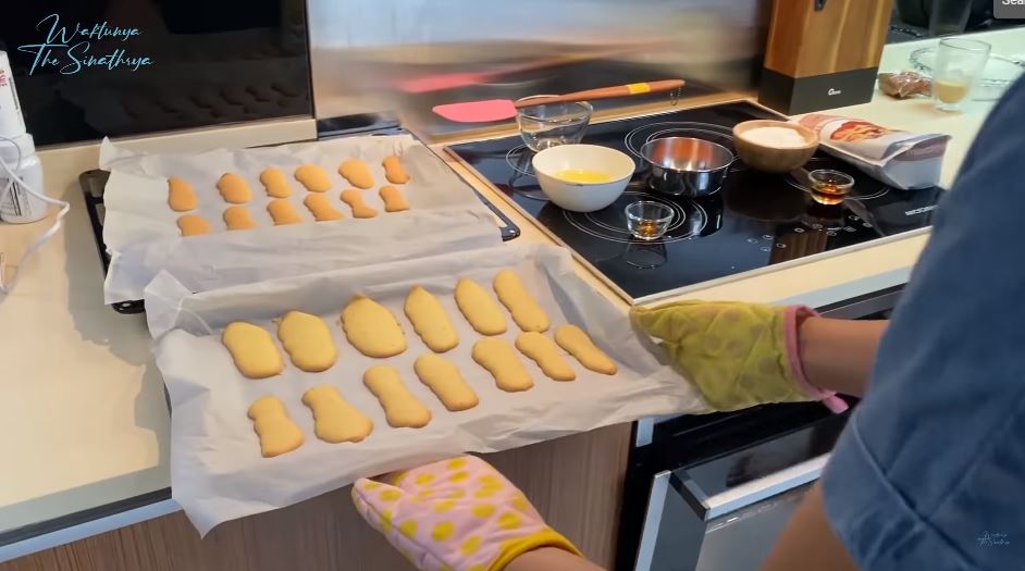 10 Kreasi camilan antiribet ala Donna Agnesia ini bikin betah ngemil di rumah