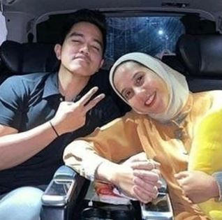 perjalanan cinta Kaesang hingga mantap menikah © 2022 berbagai sumber perjalanan cinta Kaesang hingga mantap menikah © 2022 berbagai sumber