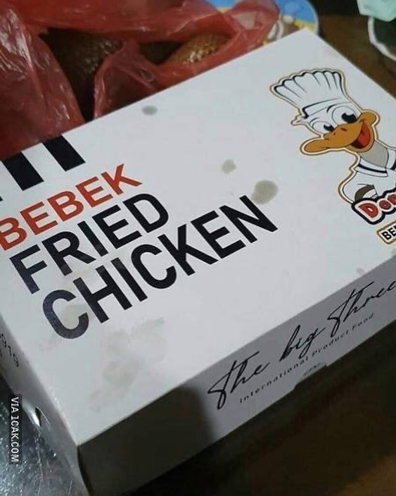 tulisan lucu jualan ayam goreng © berbagai sumber tulisan lucu jualan ayam goreng © berbagai sumber