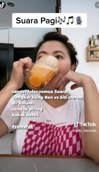 11 Kreasi jus sayur dan buah ala Indy Barends ini manjur jaga imun tubuh