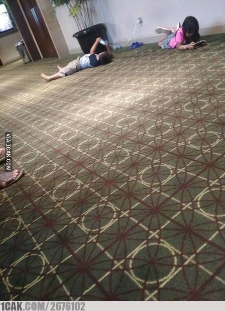 aksi terlalu santuy © berbagai sumber