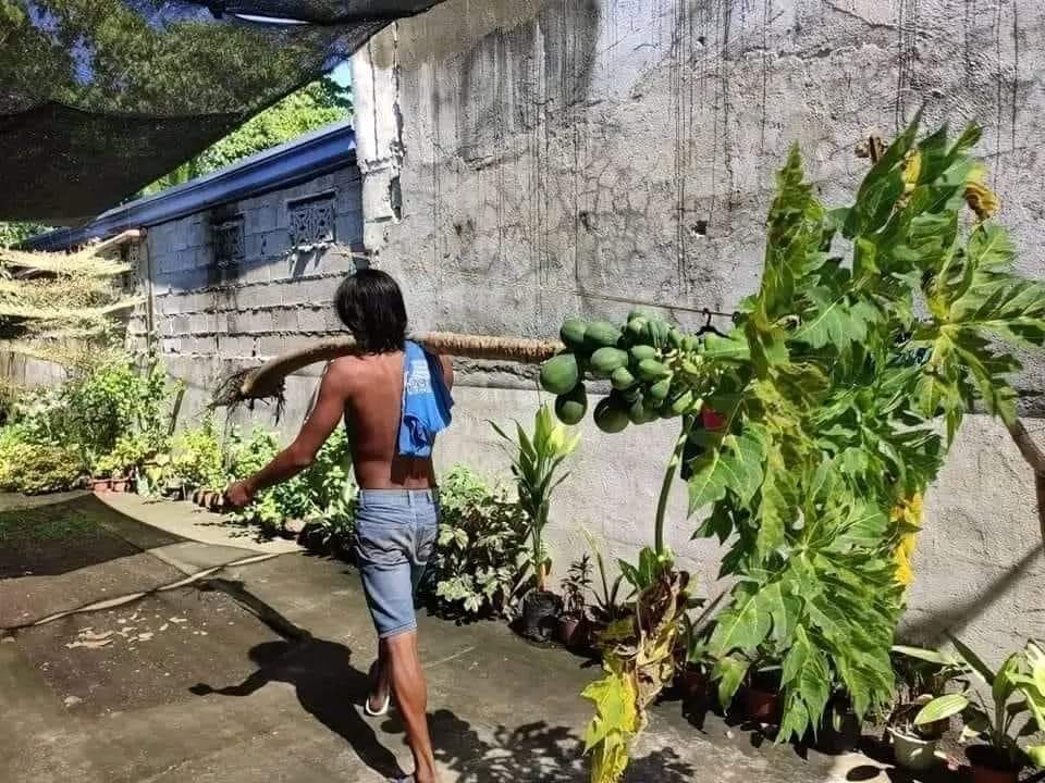 aksi terlalu santuy © berbagai sumber